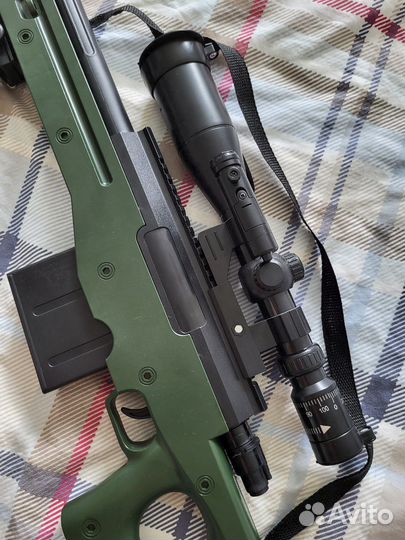 Снайперская винтовка