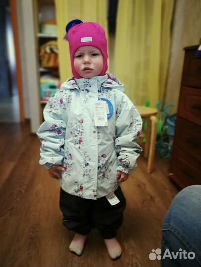 Шапка шлем lassie 46-48