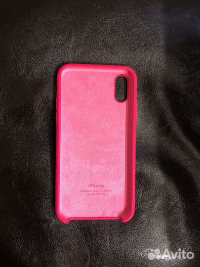 Чехол на iPhone 10