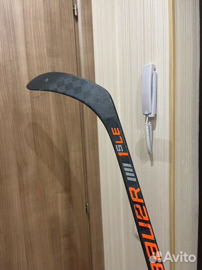 Хоккейная клюшка Bauer 1s LE 52 flex Юниор (JR)
