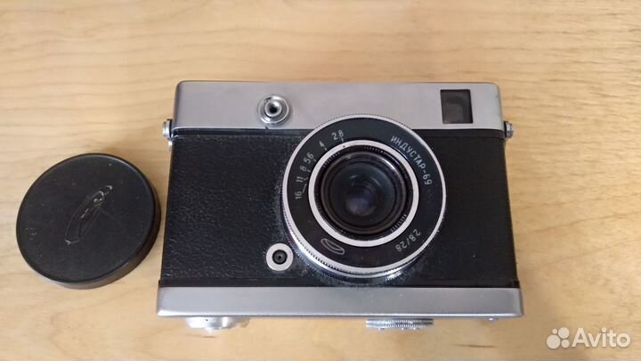 Фотоаппарат Чайка-2