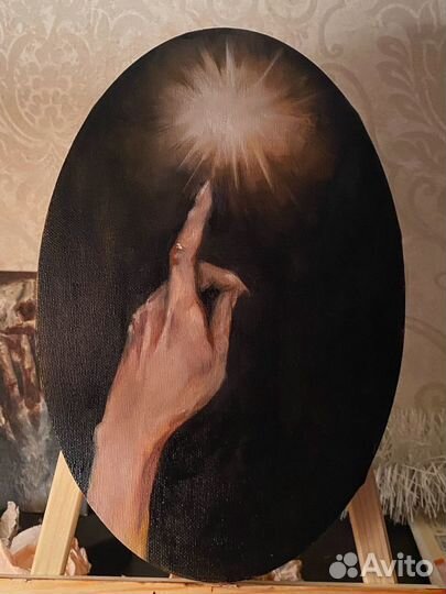 Портреты и картины Маслом на заказ