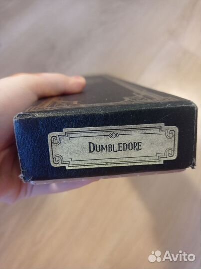 Палочка дамблдора harry potter
