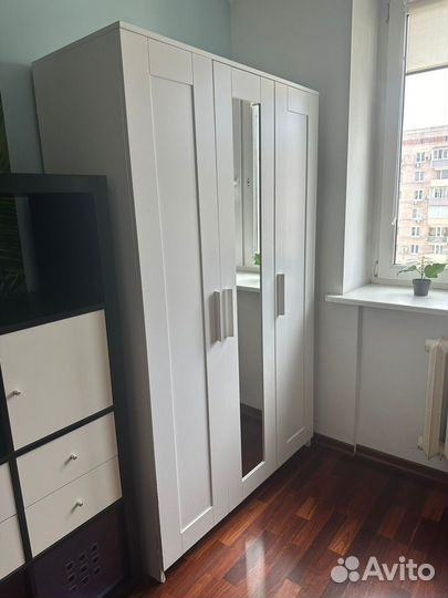 Шкаф Икея бу