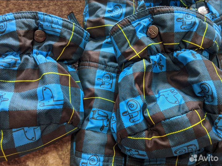 Комбинезон Gusti