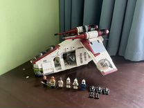 Lego Star Wars 75021 Republic Gunship