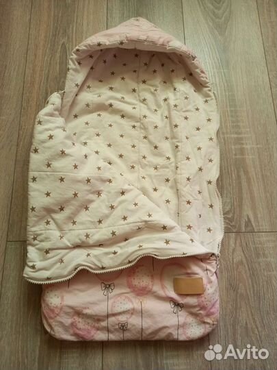 Конверт на выписку(лето)