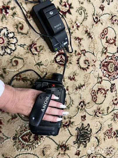 Видеокамера