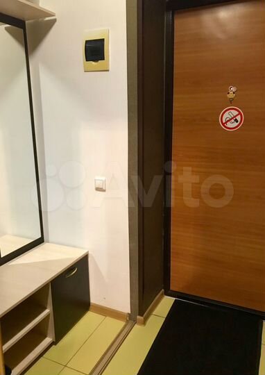 Квартира-студия, 40,3 м², 1/5 эт.