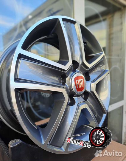 Диски на фиат дукато 15 радиус r15 5x118