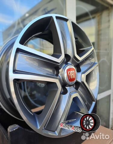 Диски на фиат дукато 15 радиус r15 5x118 купить в Москве | Авито