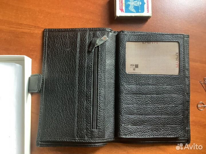 Портмоне мужское оригинал новое