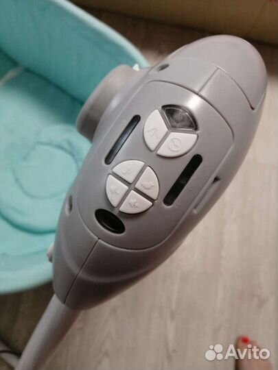 Качели электронные