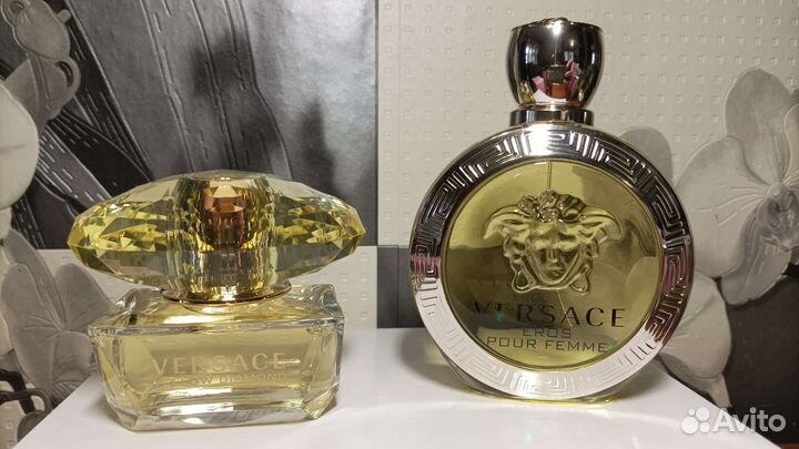Ароматы versace оригиналы