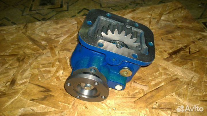 Коробка отбора мощности бм-302Б.02.01.000А