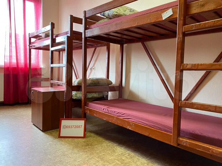 Комната 29 м² в > 9-к., 5/5 эт.