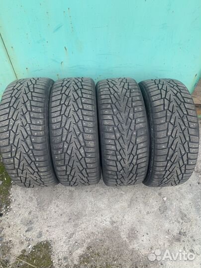 Nokian Tyres Nordman 7 235/55 R17 103T