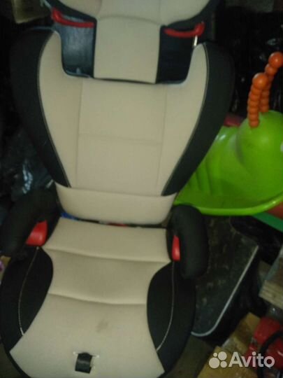 Детское кресло бу