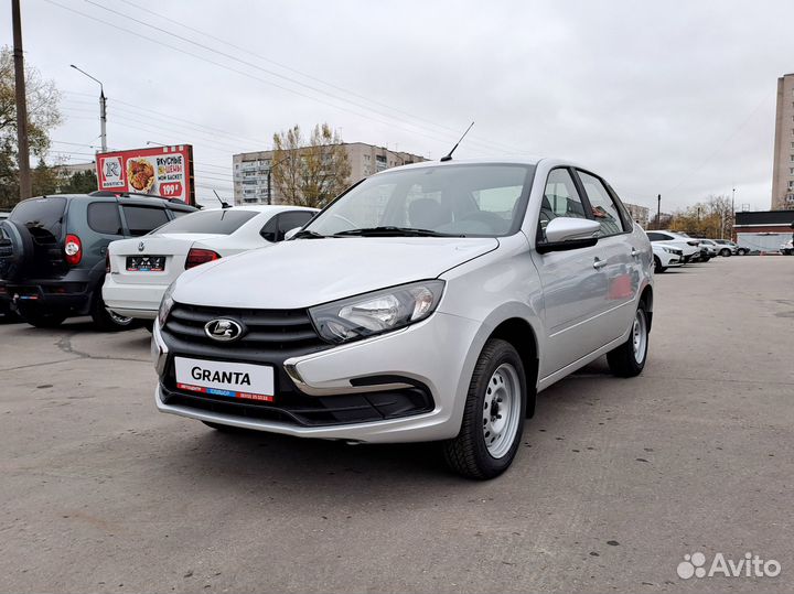 ВАЗ (LADA) Granta 1.6 MT, 2024