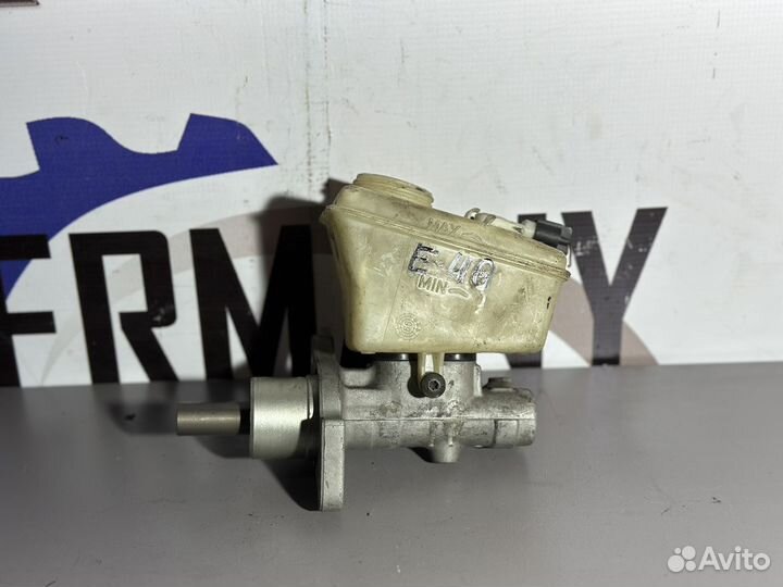 Тормозной цилиндр BMW E46