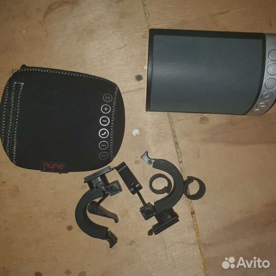 Nyne Cruiser колонка