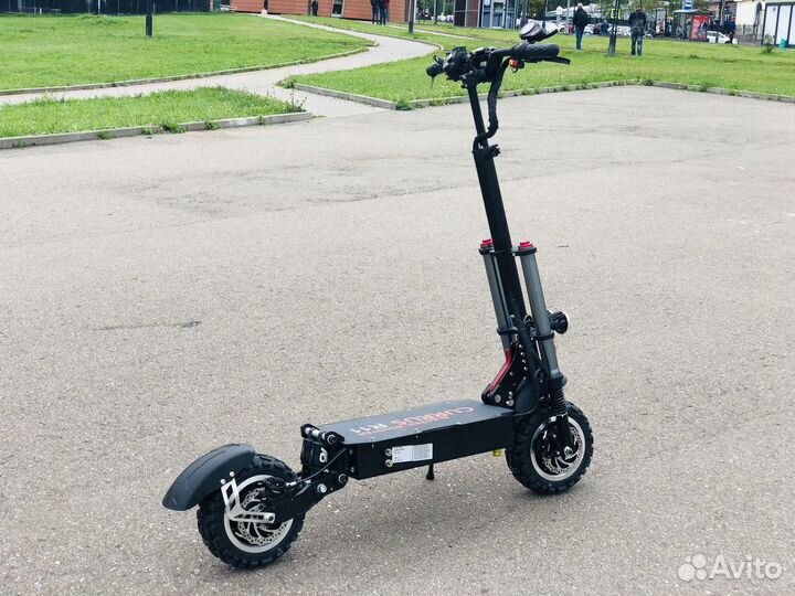 Электросамокат Currus R11