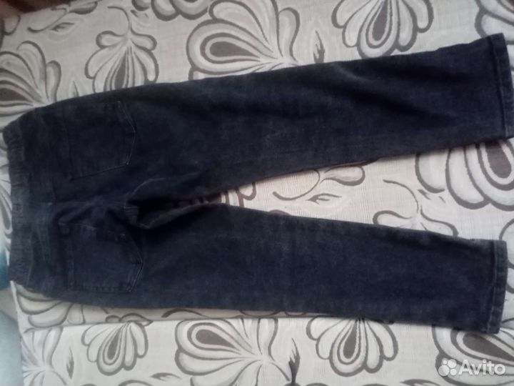 Джинсы на мальчика