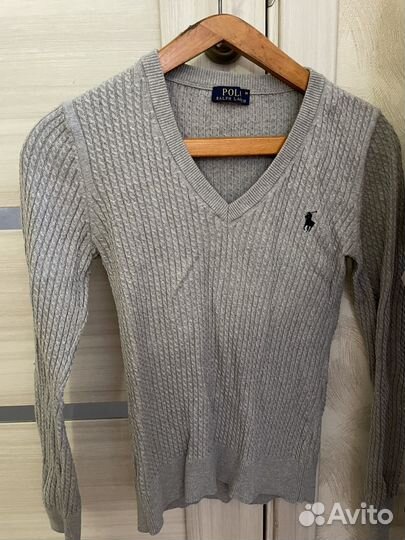 Ralph lauren пуловер