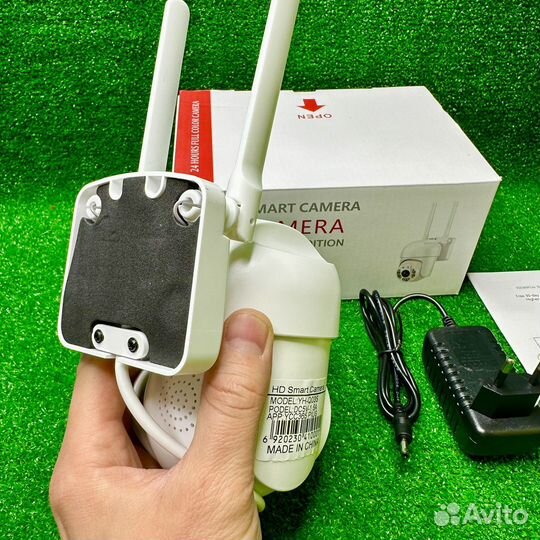 Камера видеонаблюдения WiFi