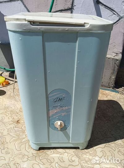 Стиральная машина бу типа малютка