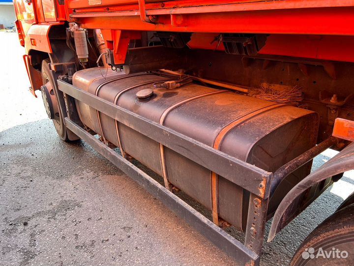 КамАЗ 45143-50, 2020