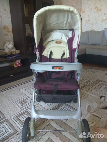 Детская коляска