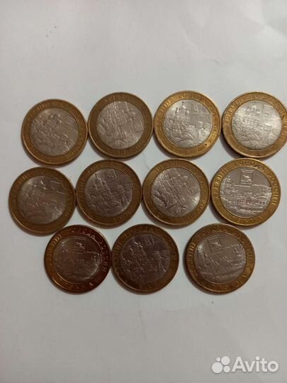 Монеты