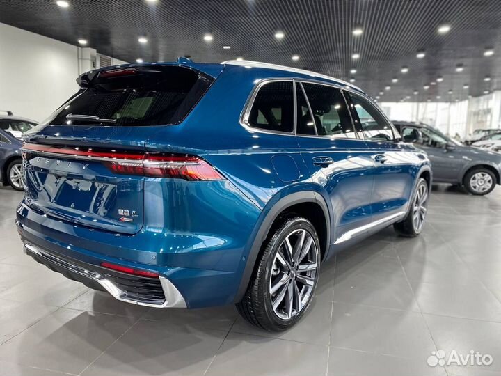 Geely Monjaro 2 AT, 2023, 1 км