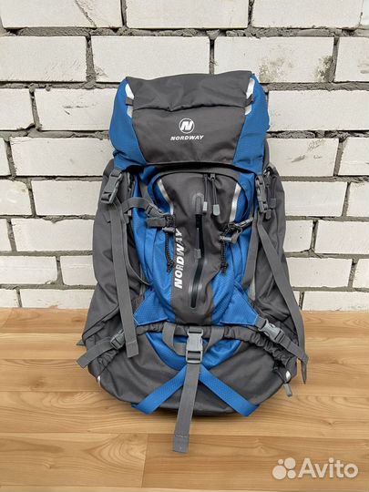 Рюкзак туристический Nordway 75л