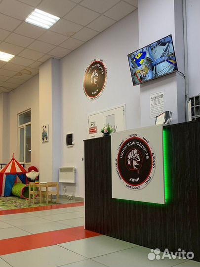 Администратор спортивного клуба