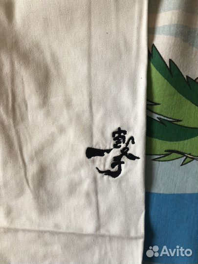 Кимоно для каратэ киокушинкай