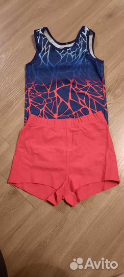 Форма для спортивной гимнастики