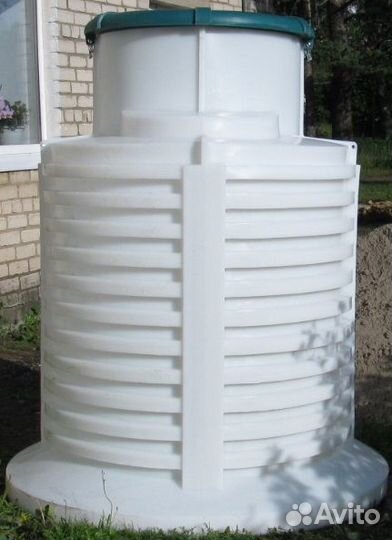 Кессоны скважинные с установкой и доставкой