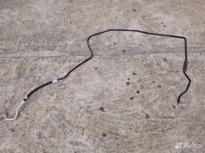 Трубка кондиционера для Mercedes W221