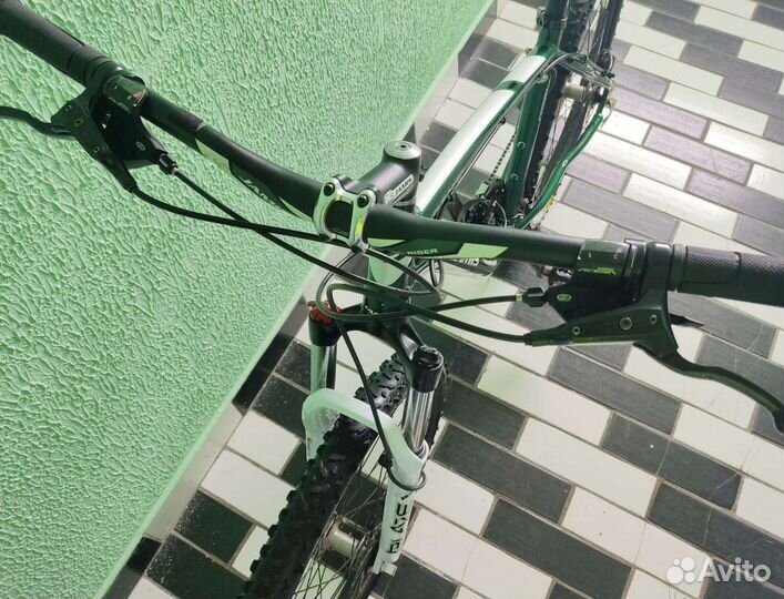 2 велосипеда Jamis и Kona (США)