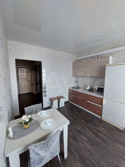 1-к. квартира, 38 м², 12/16 эт.