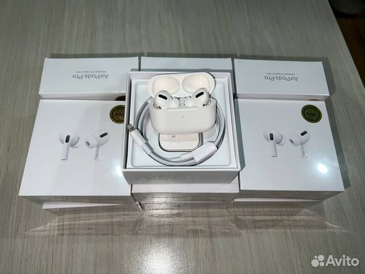 Airpods Pro 2+MagSafe Charger(20w)