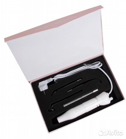 Импульсный массажер Дарсонваль Gazatone +4 насадки