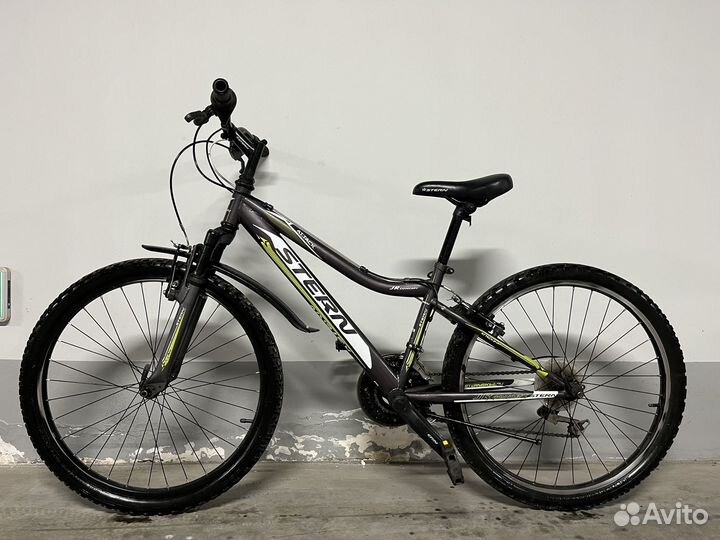 Горный велосипед