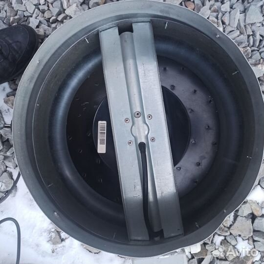 Канальный вентилятор Shift Tube 315XL