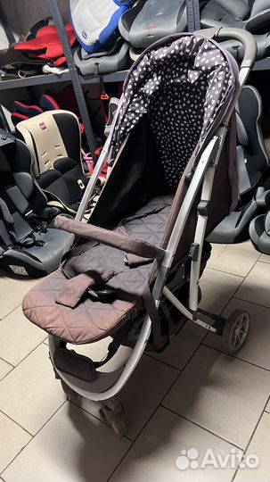 Прогулочная коляска бу