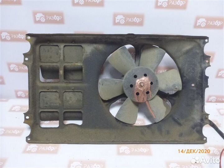Вентилятор радиатора Volkswagen Golf MK2 1990