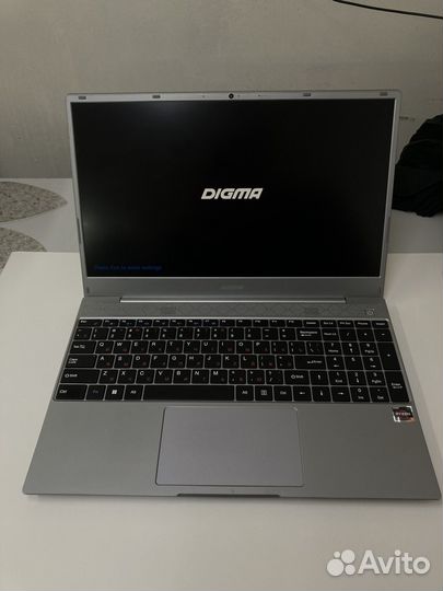 Ноутбук Digma EVE 15 C423