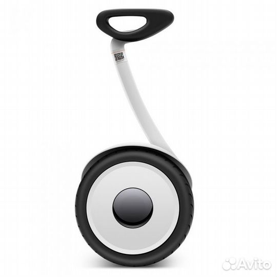 Мини-сигвей minipro by minirobot 36v белый